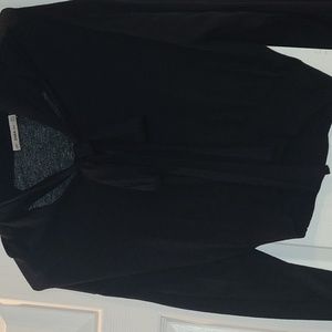 Zara Knit bow sweater